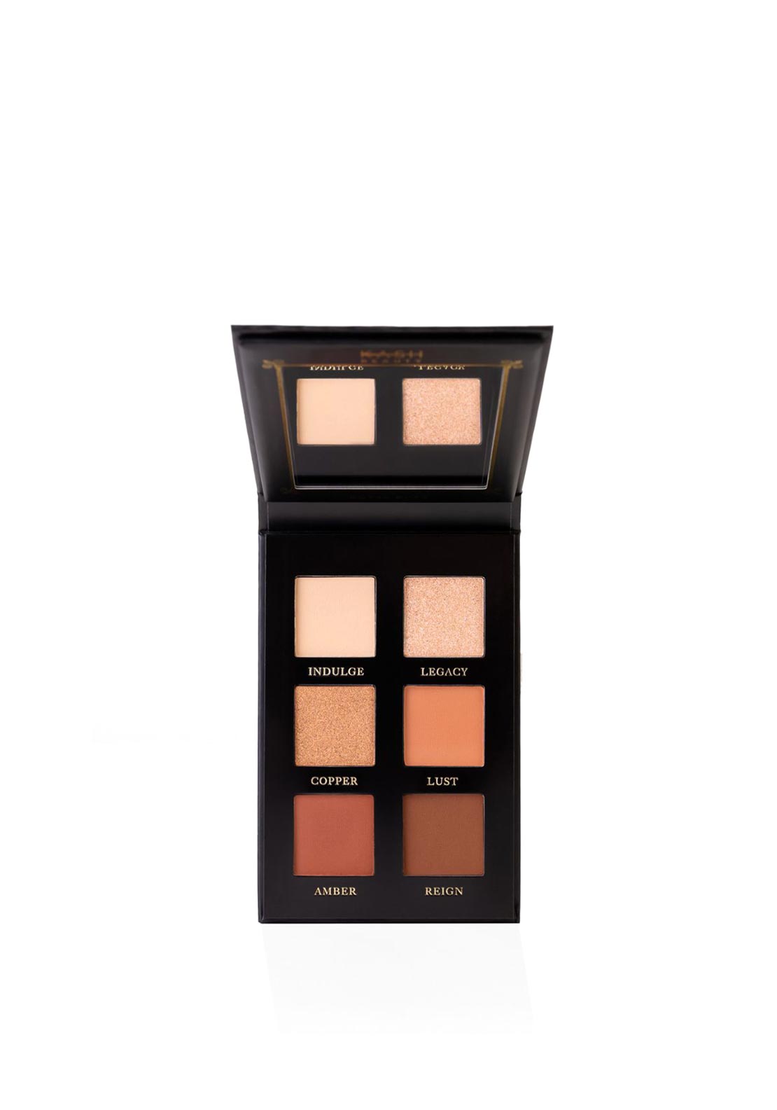 KASH Beauty Modern Legacy Copper Crush Eyeshadow Palette
