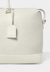 Katie Loxton Signature Weekend Bag, Off White
