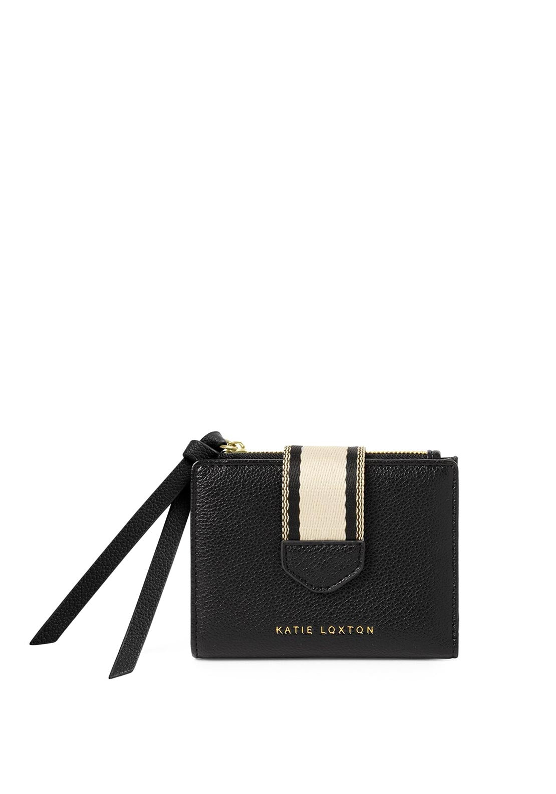 HALLE PURSE Black