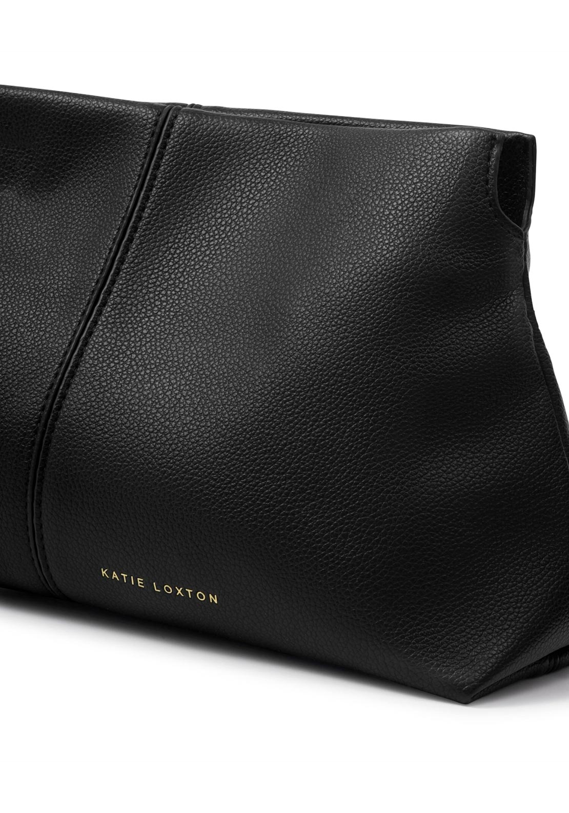 LALA CLUTCH Black