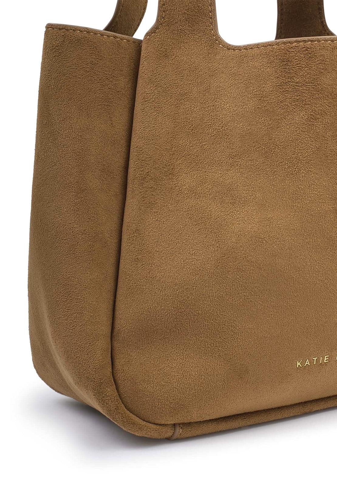 RAYA TOP HANDLE CARAMEL