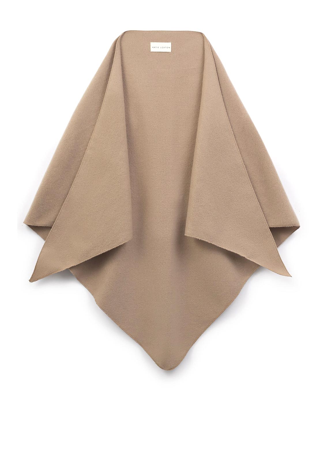 TRANGLE BLANKET SCARf