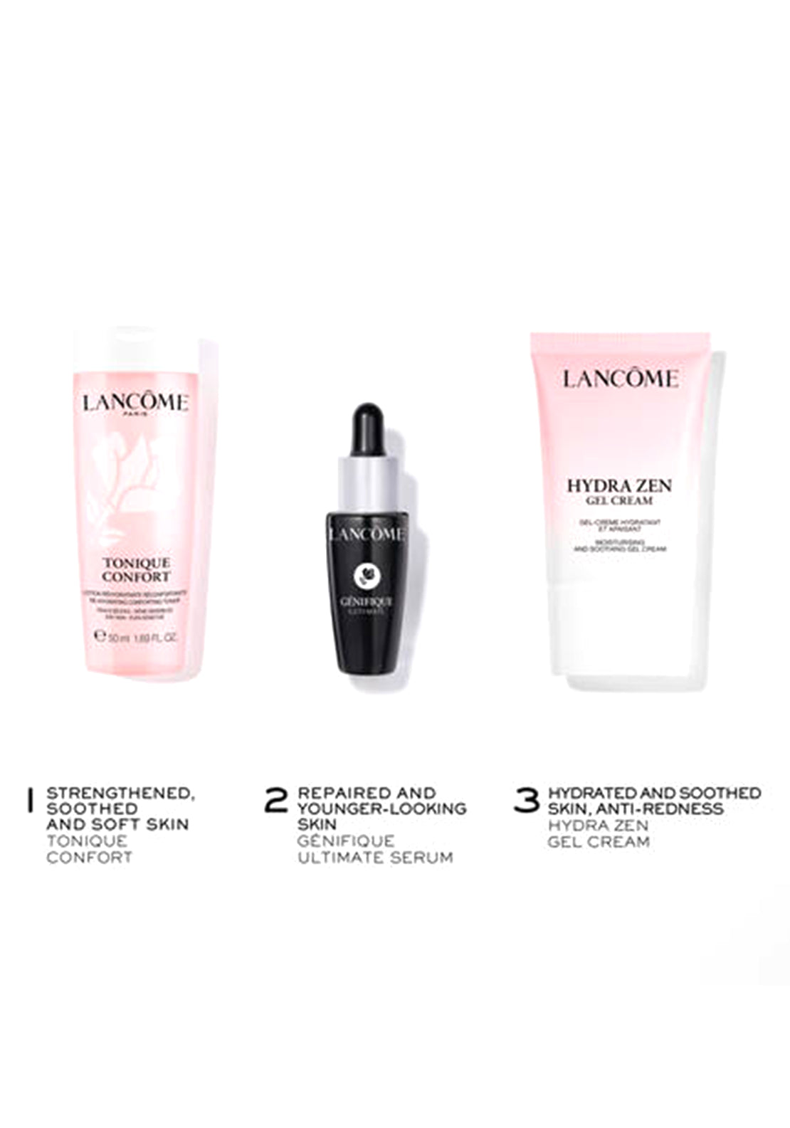 Lancome Hydra Zen Starter Skin Set