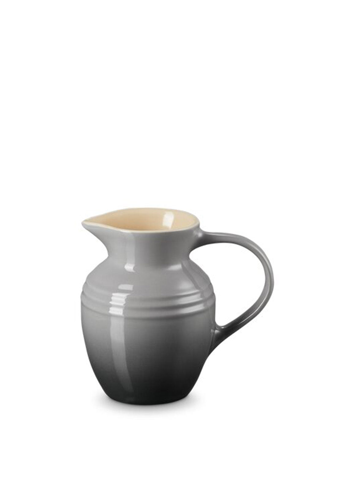 Le Creuset Small Stoneware Jug, Flint