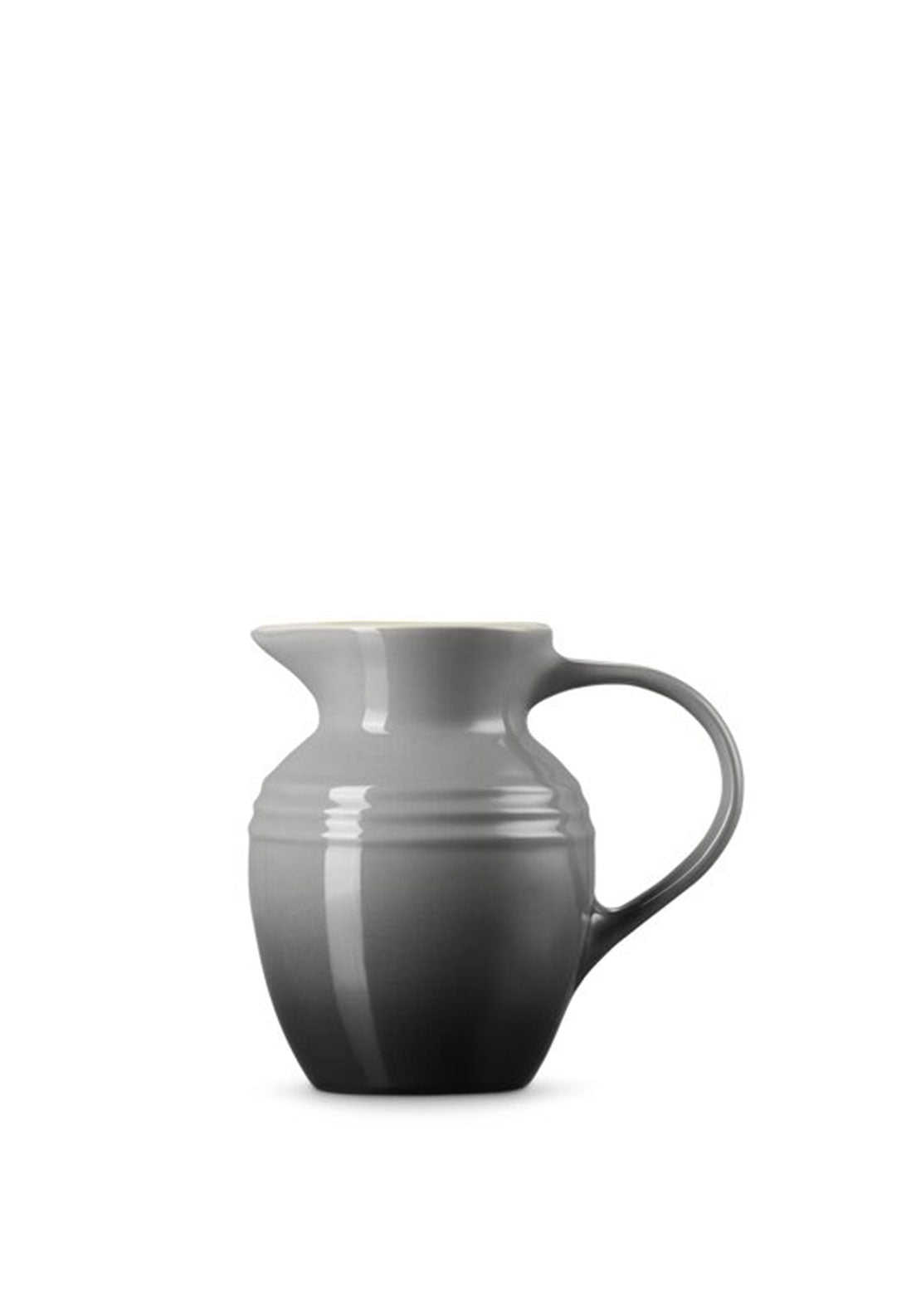Le Creuset Small Stoneware Jug, Flint