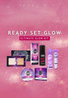 LMD Cosmetics Ready Set Glow Ultimate Glow Gift Set