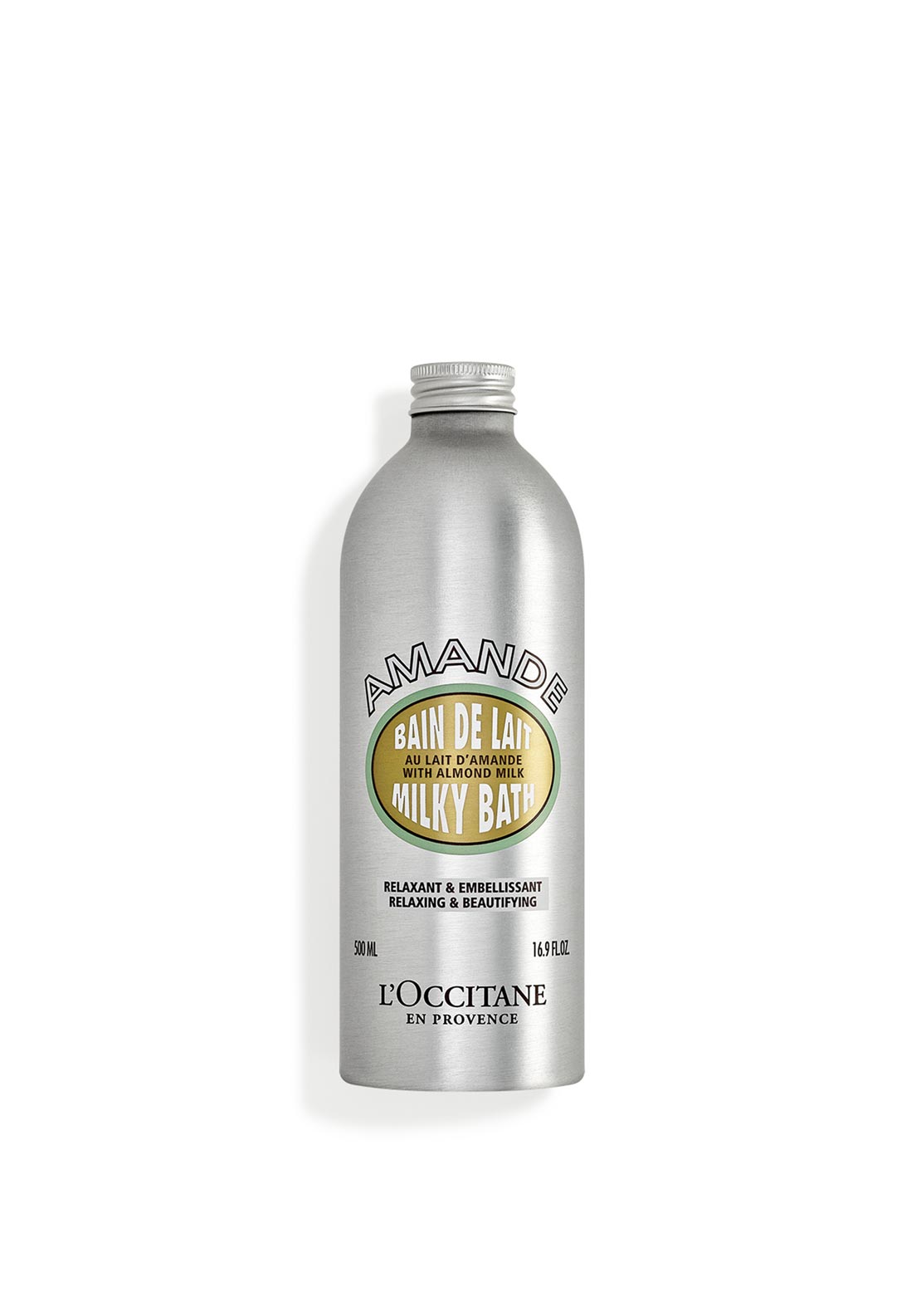 L’Occitane Almond Milky Bath, 500ml