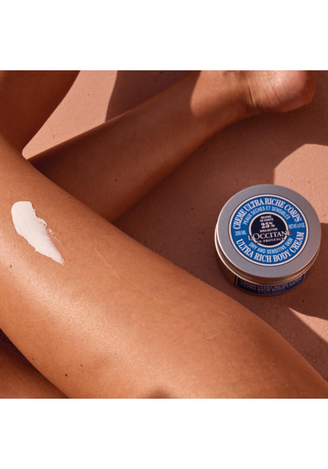 L’Occitane Shea Ultra Rich Body Cream, 200ml