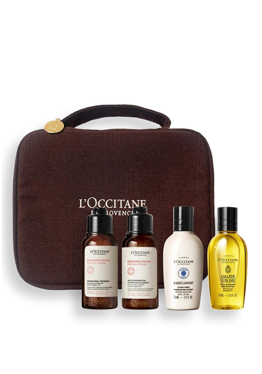 L'Occitane Travel Collection Set - McElhinneys