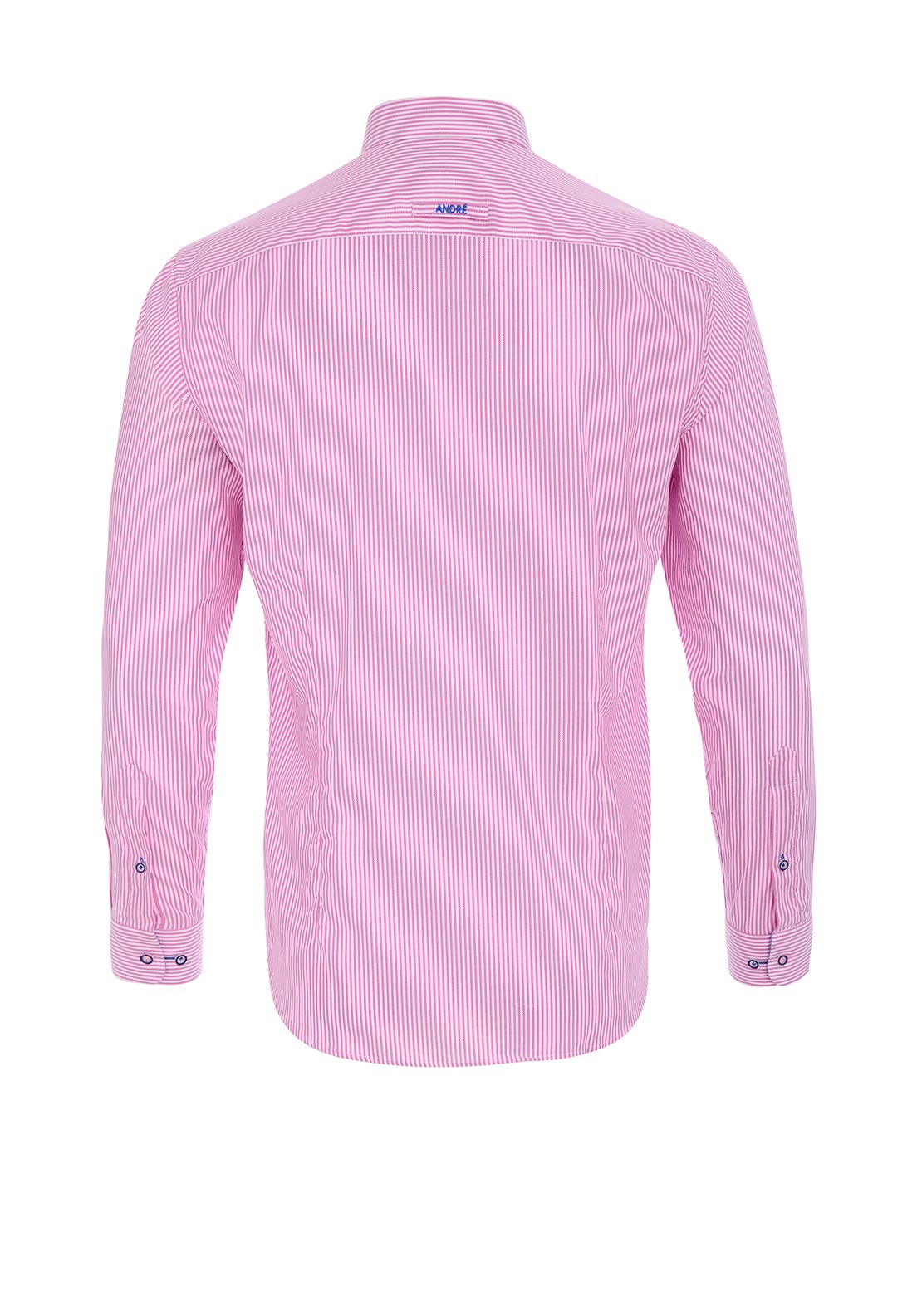 Andre Shannon Shirt, Pink