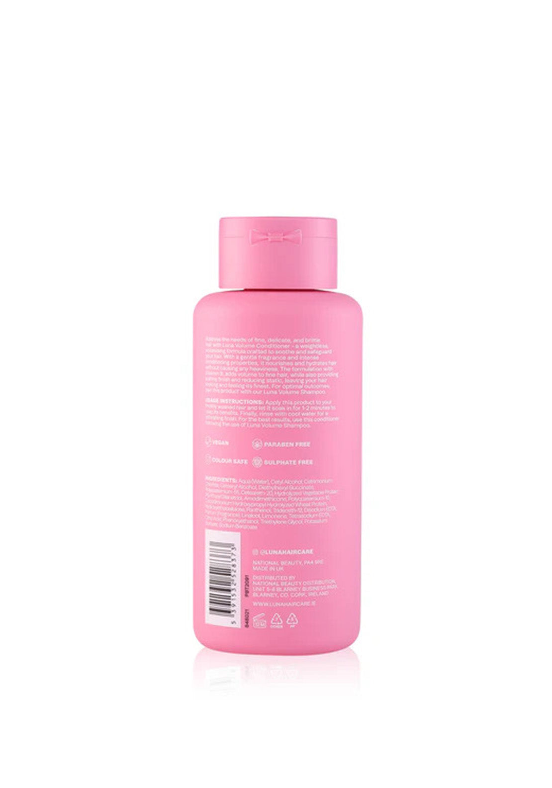 LUNA Professional Haircare Volume Conditioner, 300ml