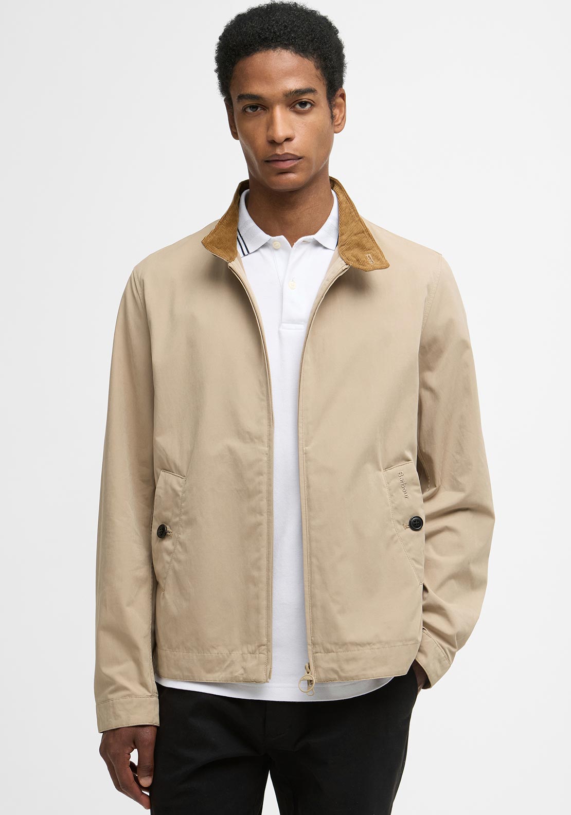 ジャケット・アウター Barbour TILDE CASUAL JACKET Barbour Men's Tyneside Casual Jacket, Stone - McElhinneys