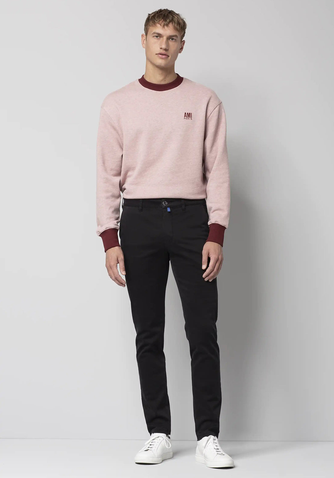 Meyer M5 High Performance Chinos, Black