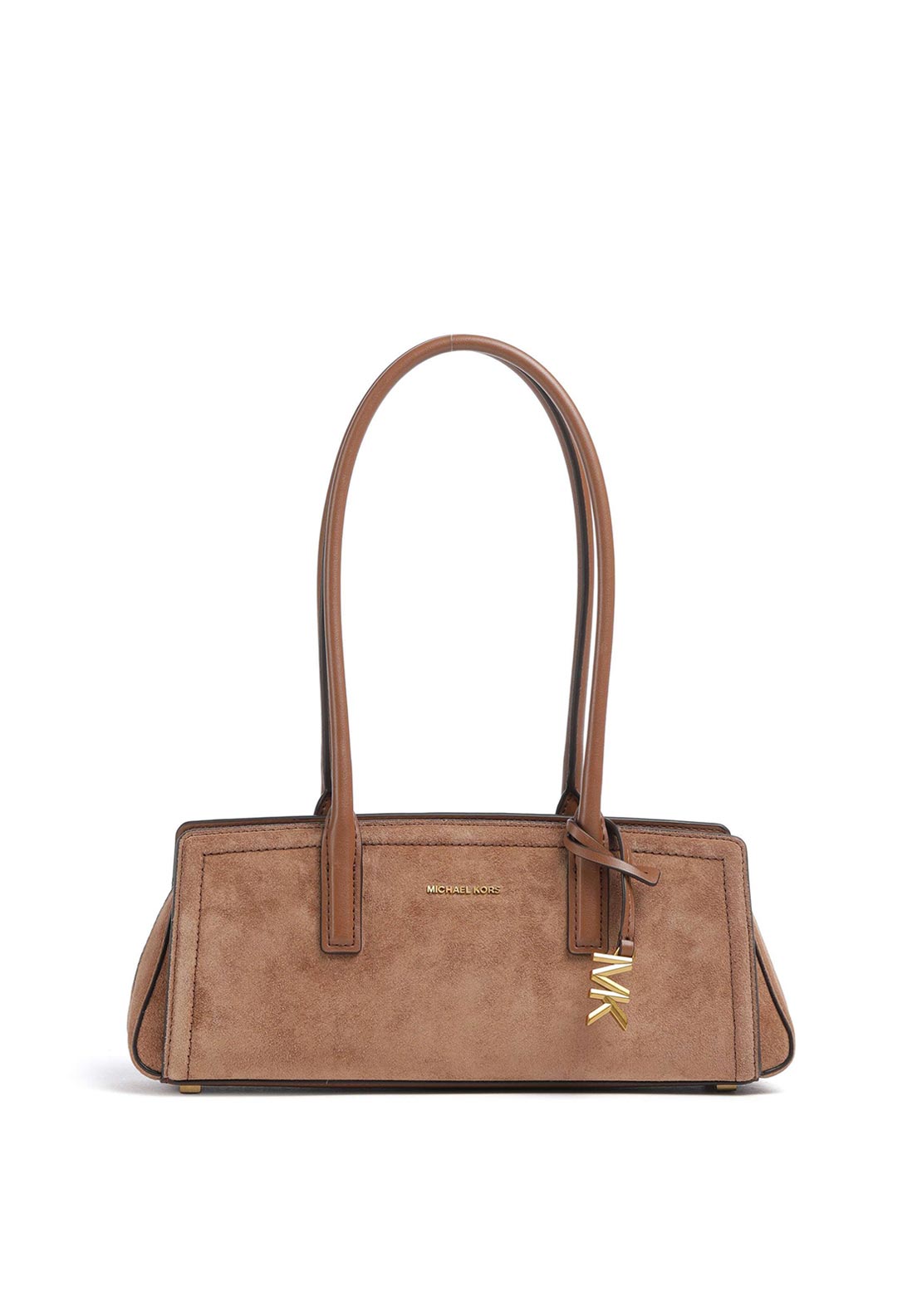MICHAEL Michael Kors Laila Shoulder Bag, Brown