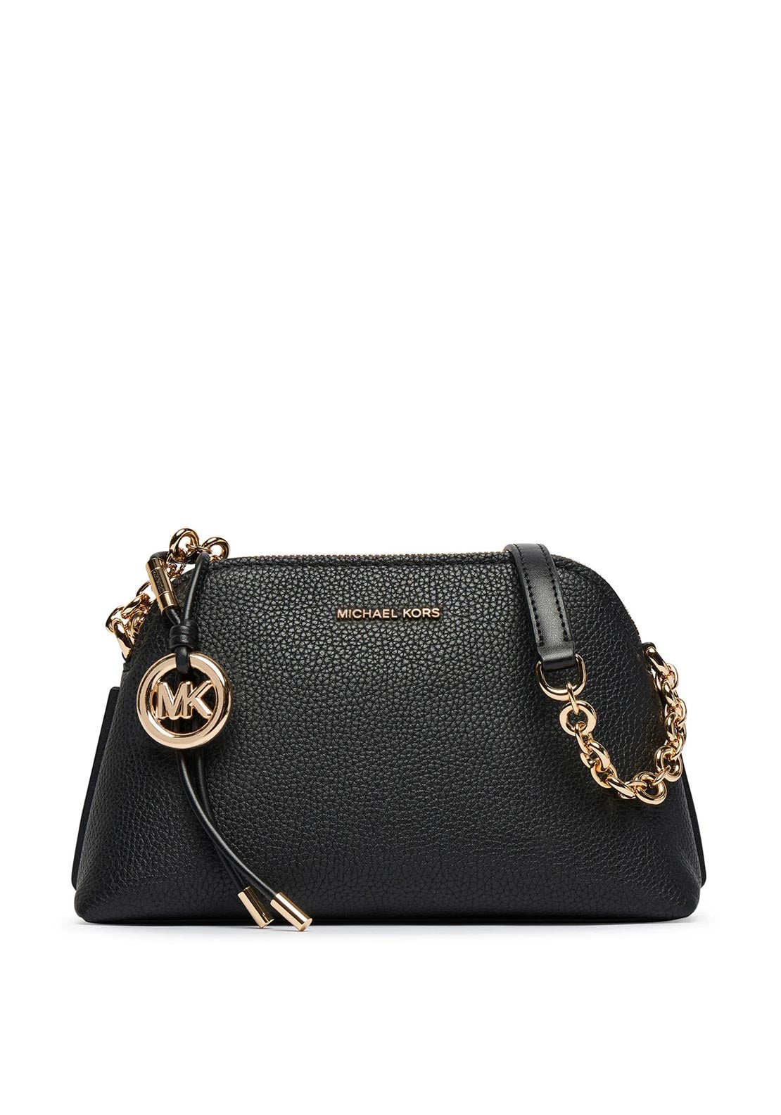 MICHAEL Michael Kors Freddie Small Crossbody Bag, Black