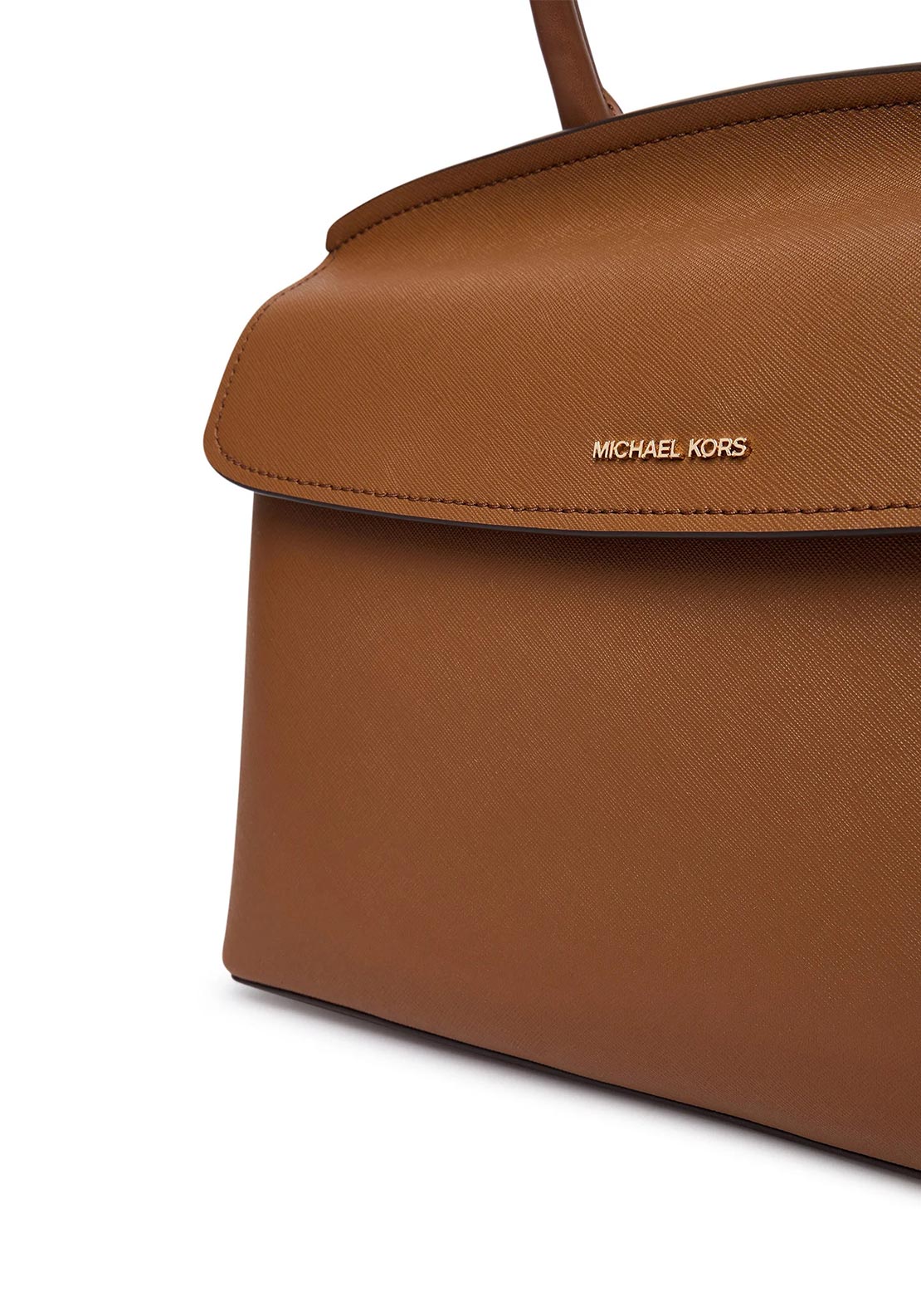 MICHAEL Michael Kors Landry Satchel Bag, Brown