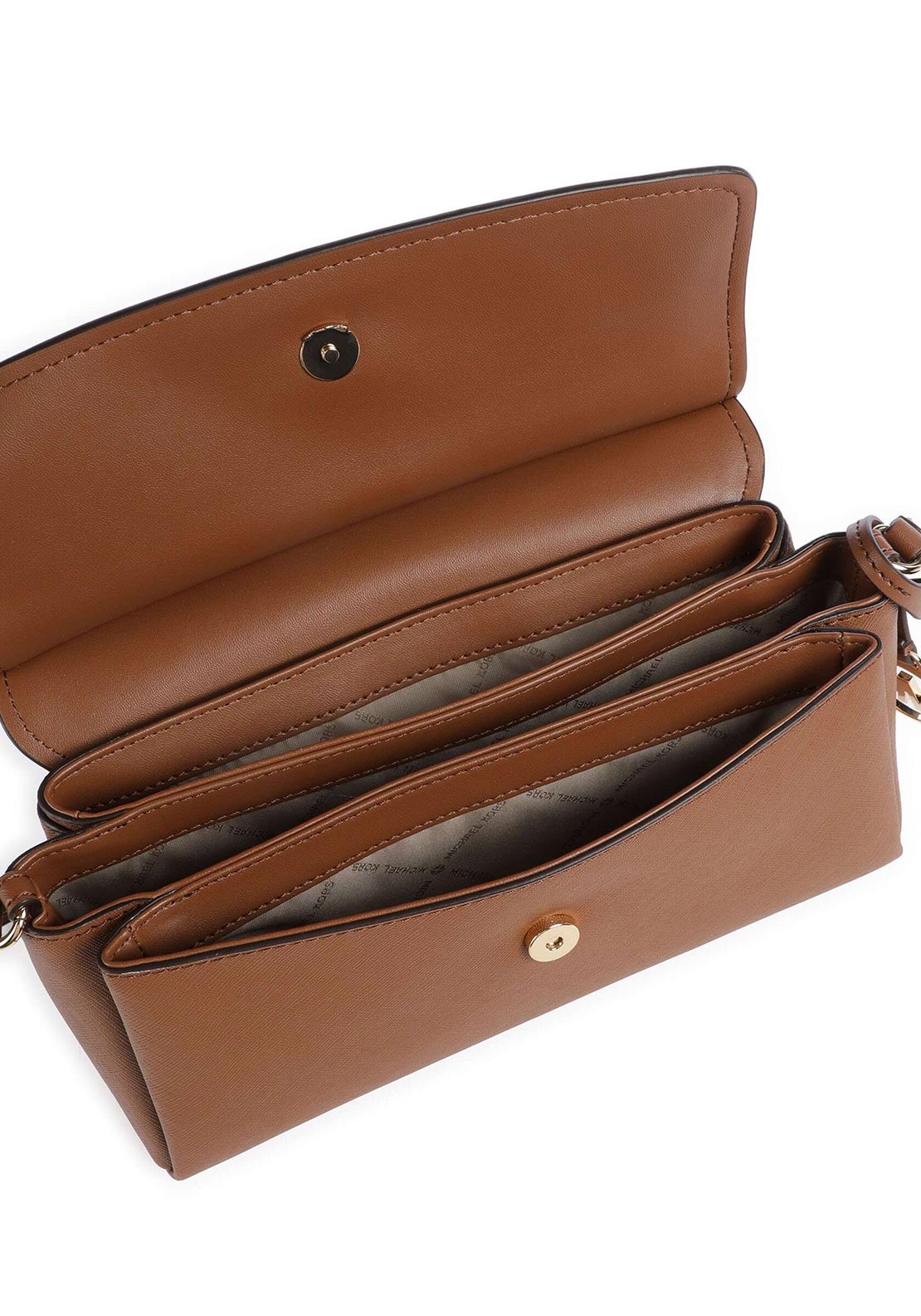 MICHAEL Michael Kors Landry Shoulder Bag, Brown