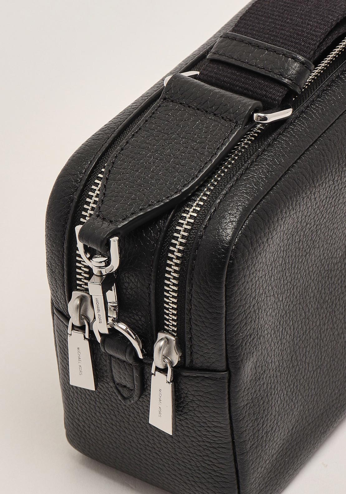 Michael Kors Bryant Camera Crossbody Bag, Black