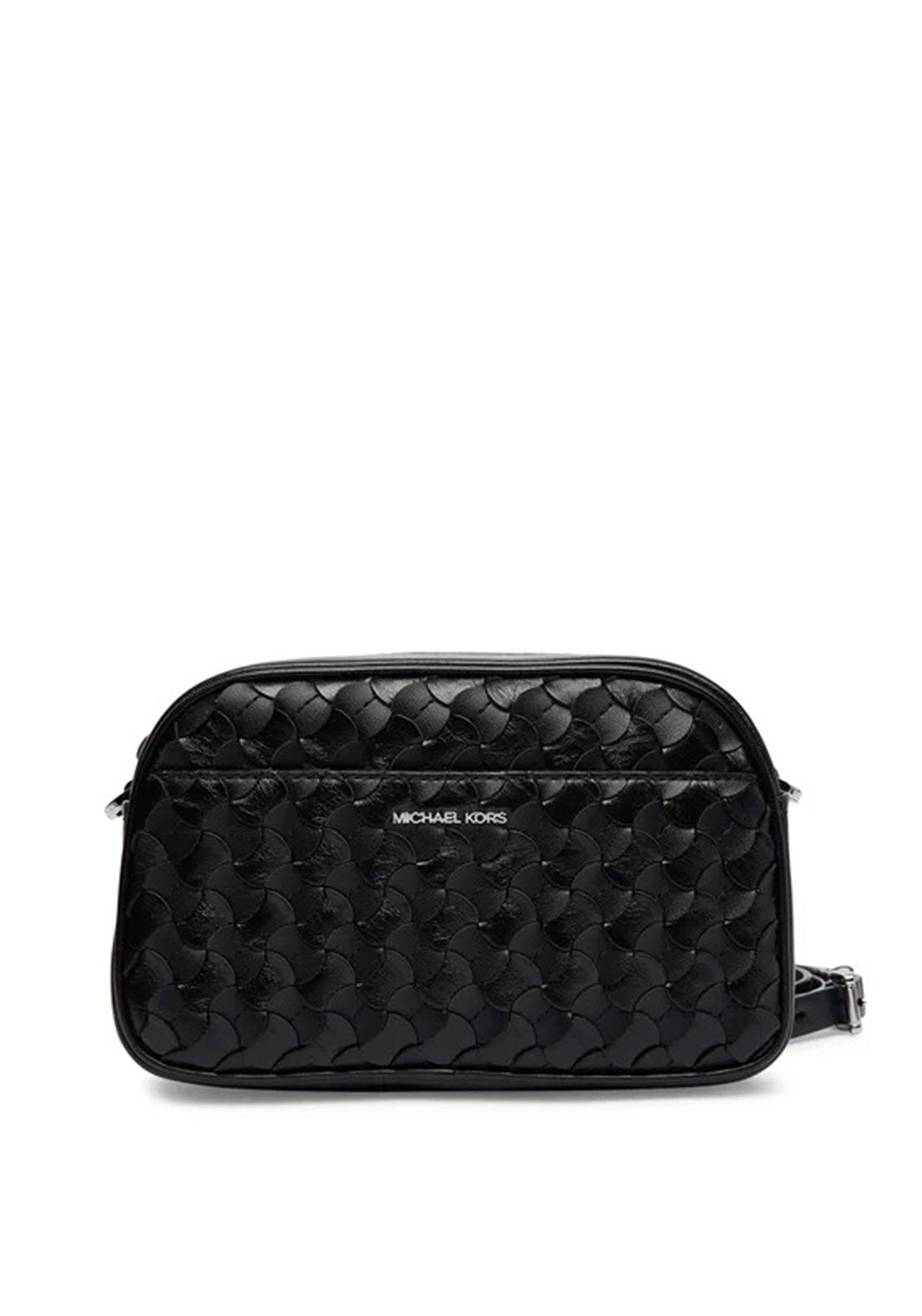 Michael Kors Crossbody Camera Bag, Black - McElhinneys