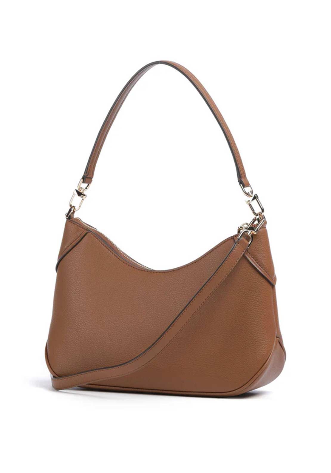 MICHAEL Michael Kors Jet Set Convertible Shoulder Bag, Brown