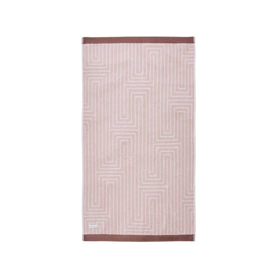 PIA BATH TOWEL