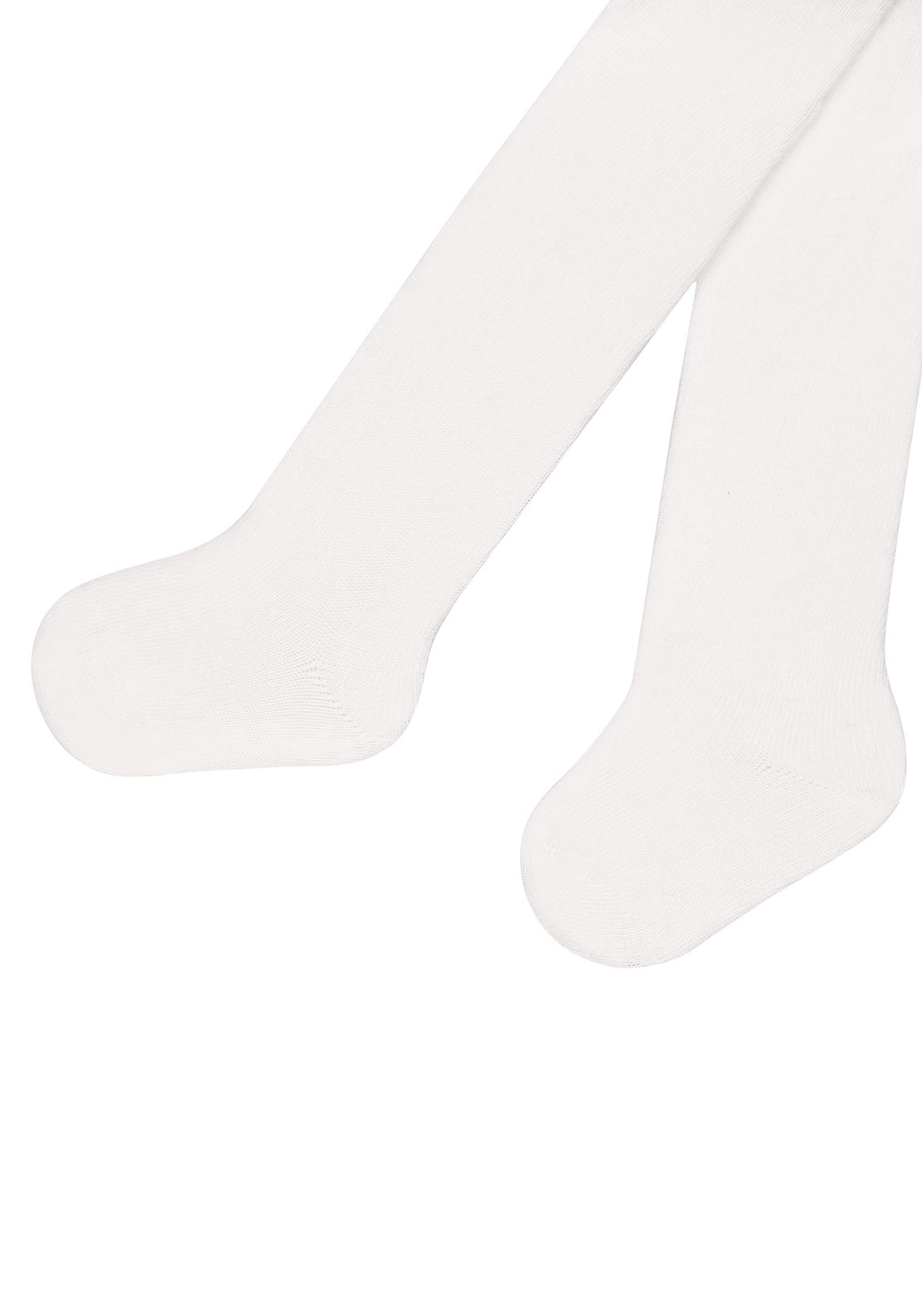 Name It Baby Girl Opagna Tights, White