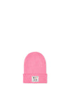 Name It Kids Malik Knit Beanie Hat, Pink Cosmos