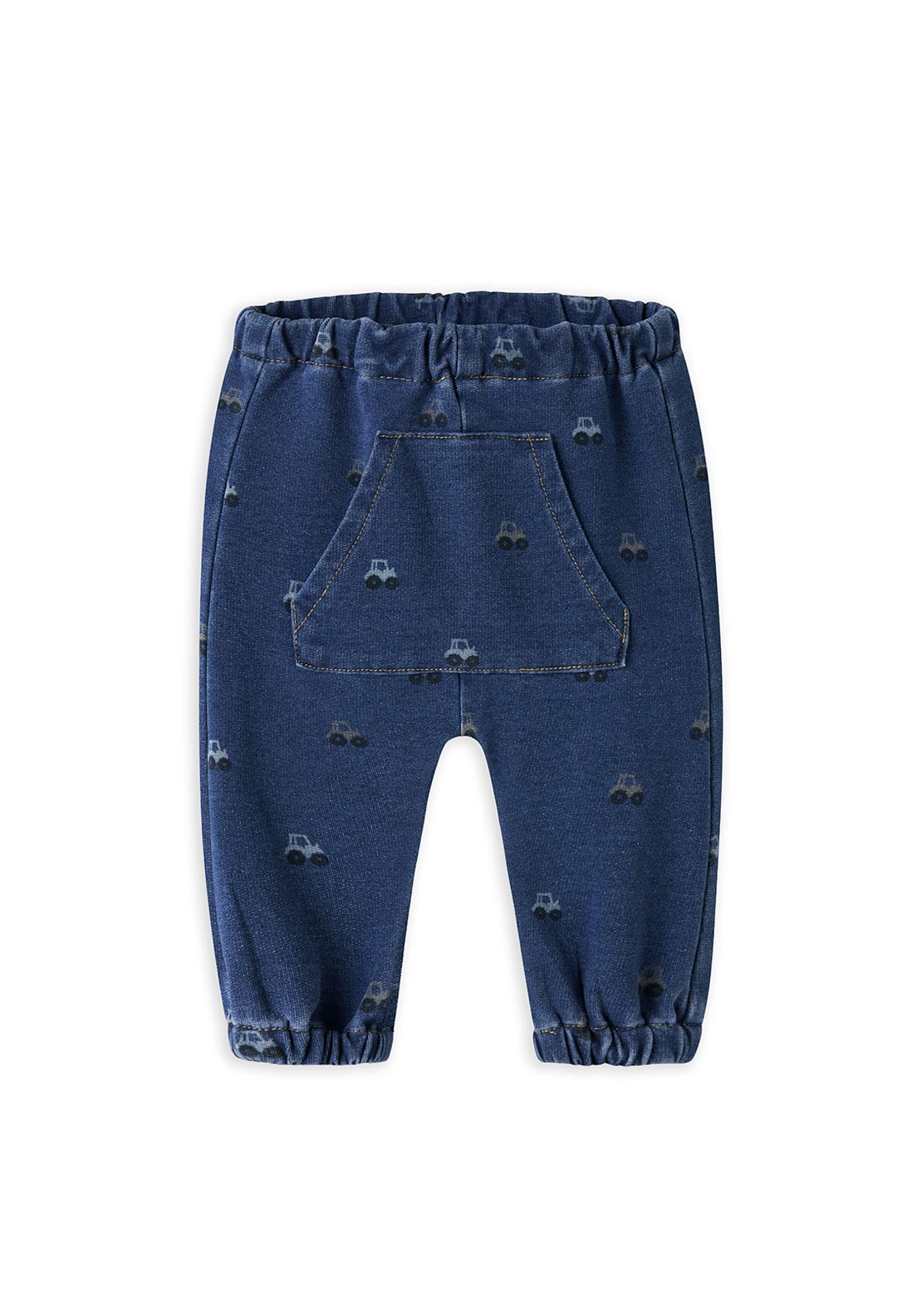 Name It Baby Boy Ben Barrell Jeans, Blue