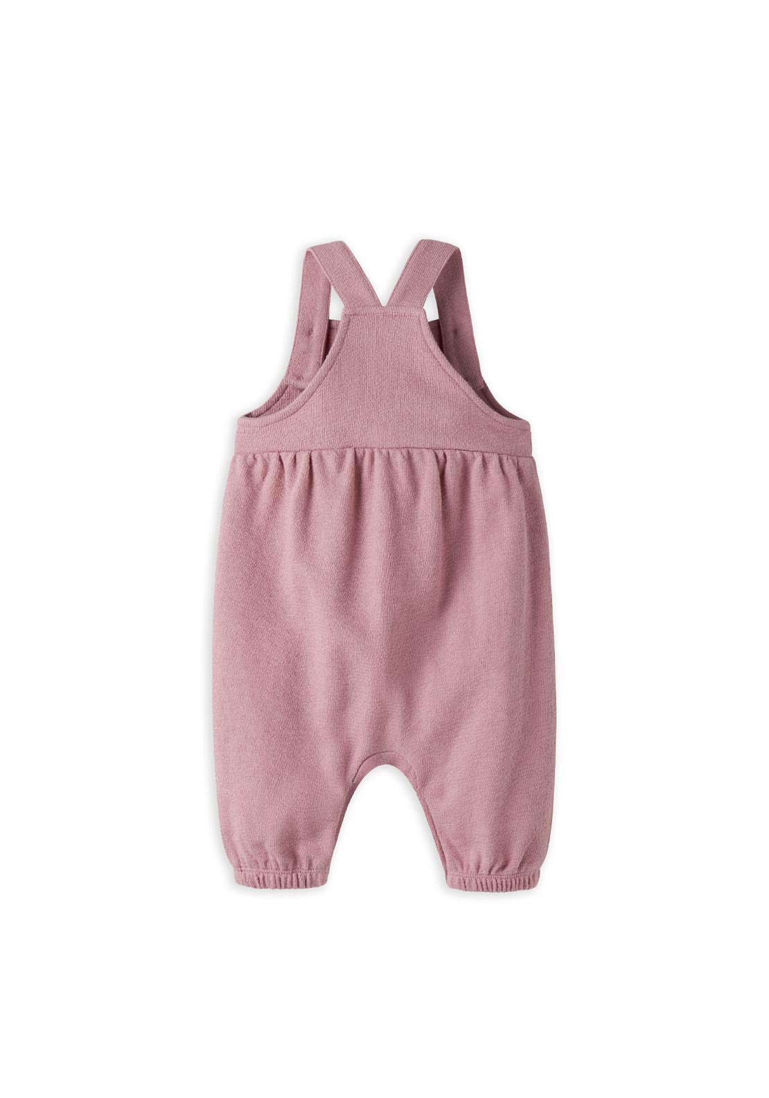 Name It Baby Girl Leah Unicorn Romper, Pink