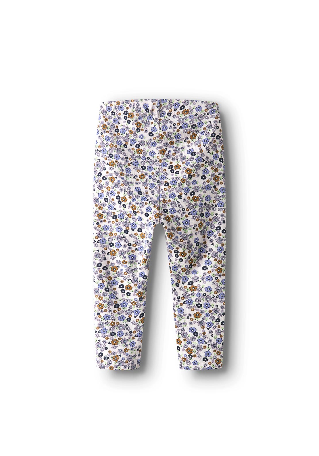 Name It Baby Girl Tuline Floral Legging, Lilac