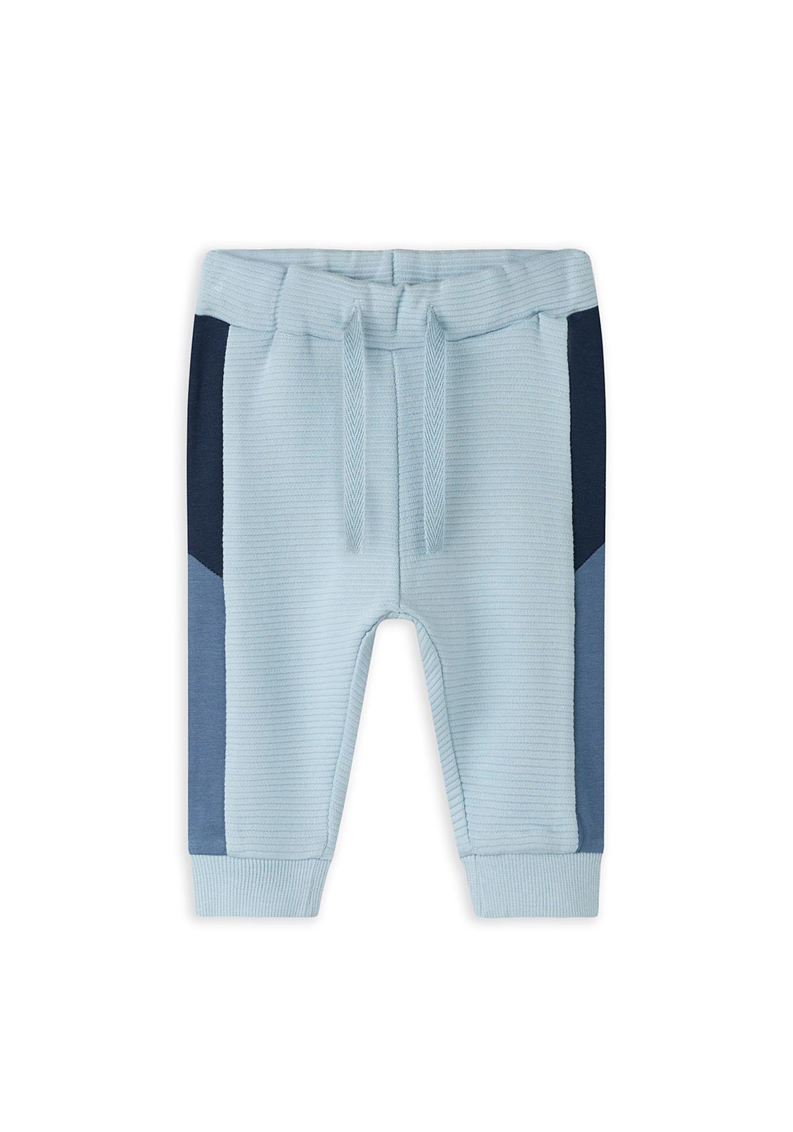 Name It Baby Boy Fokus Sweat Pant, Blue