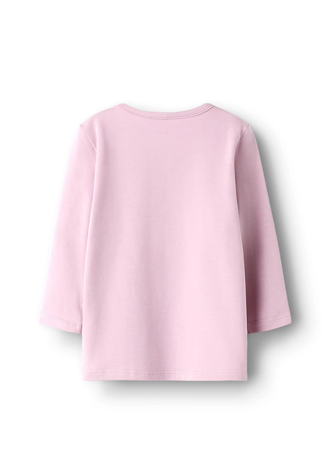 Name It Baby Girl Tanya Long Sleeve Top, Purple