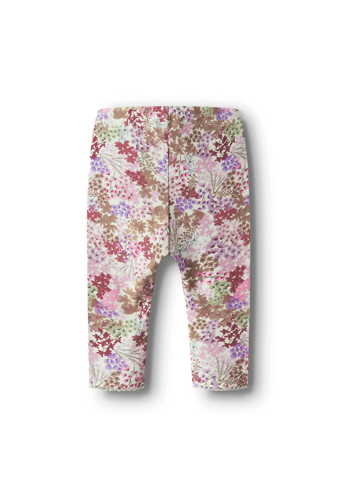 Name It Baby Girl Bolora Floral Print Legging, Multi