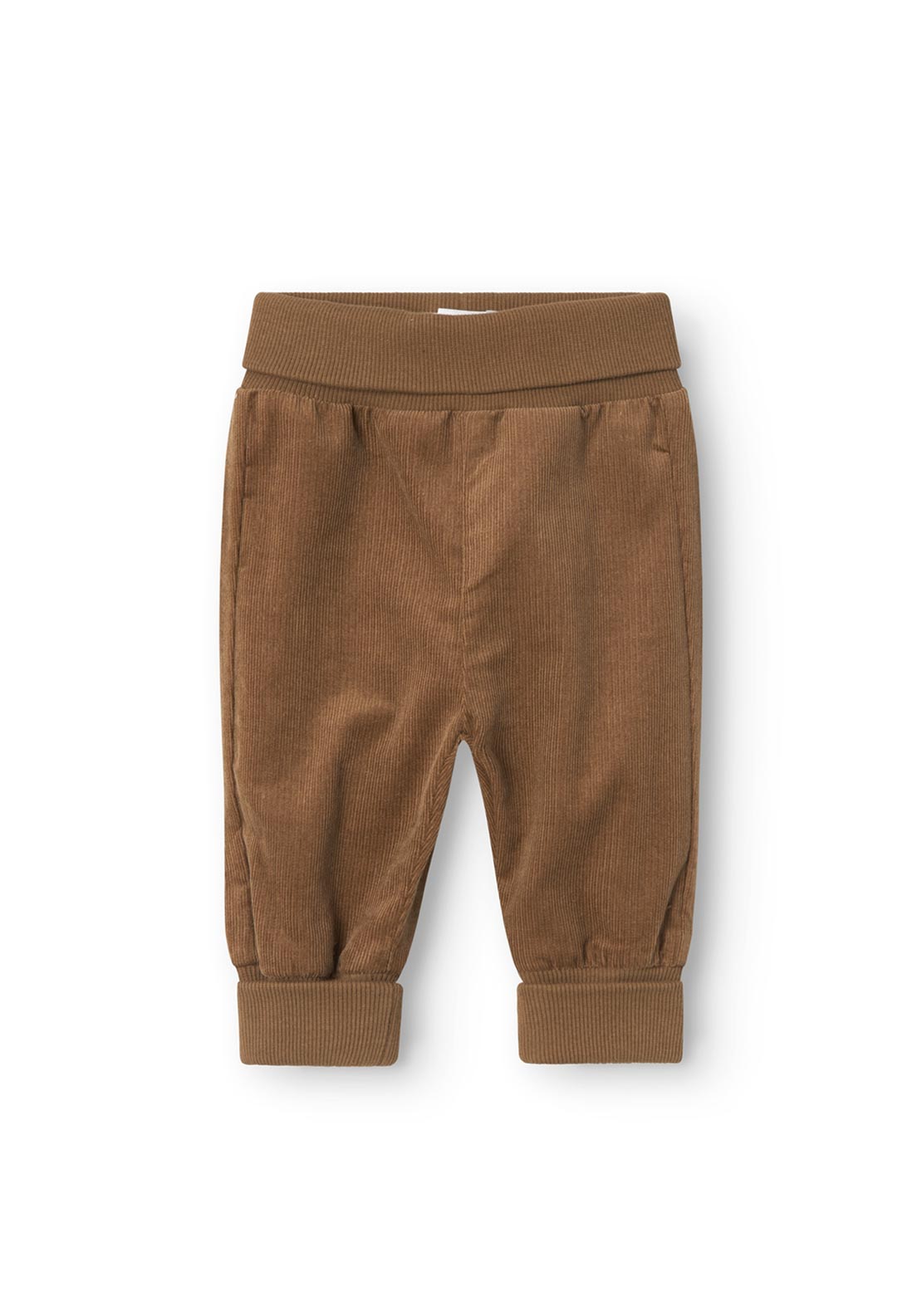 Name It Baby Boy Sasalle Cord Pant, Cub