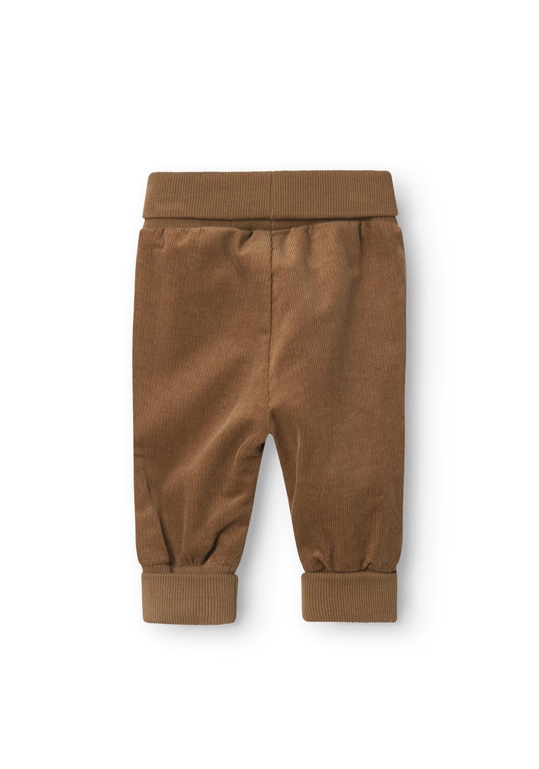 Name It Baby Boy Sasalle Cord Pant, Cub