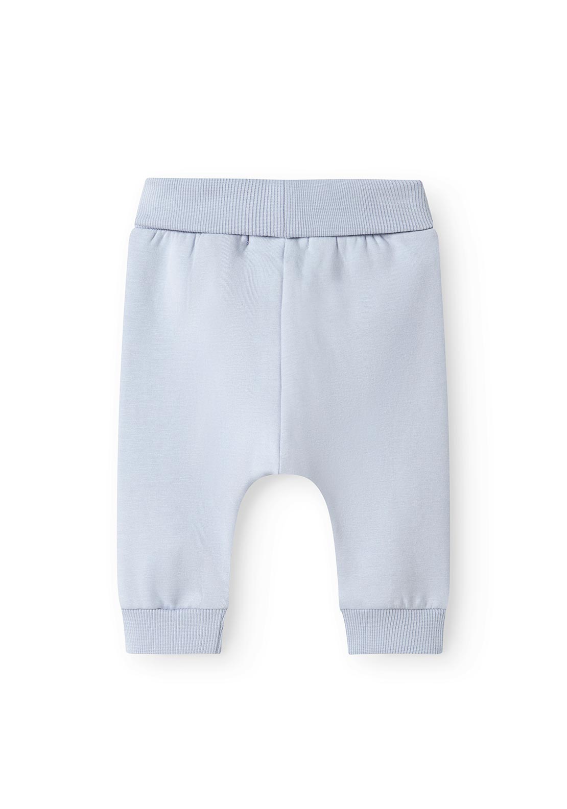 Name It Baby Girl Vrille Sweat Pant, Icelandic Blue