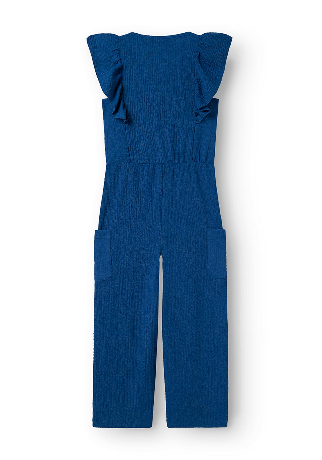Name It Kid Girl Lokkal Sleeveless Jumpsuit, Limoges