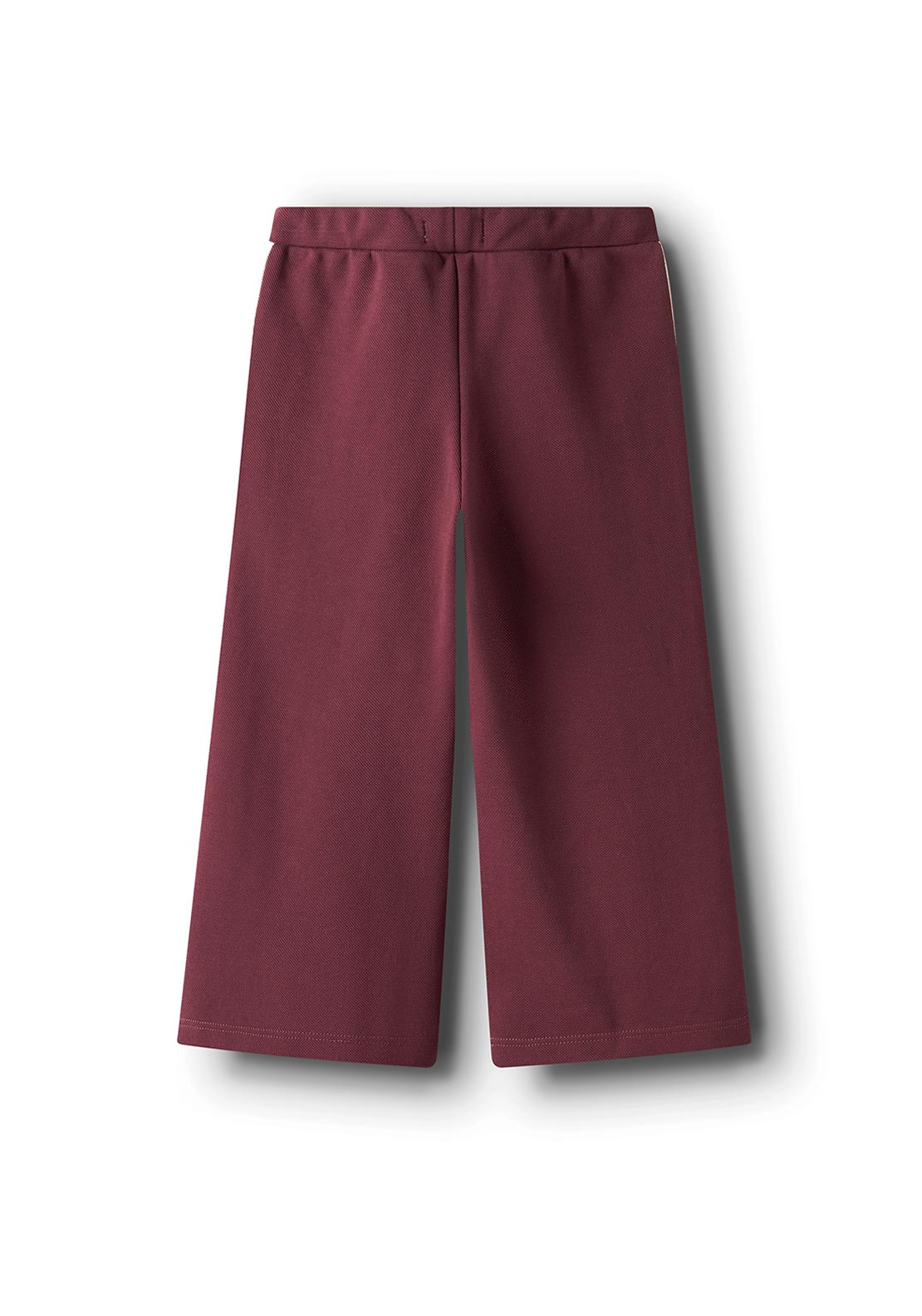Name It Mini Girl Rivea Wide Leg Pant, Wine
