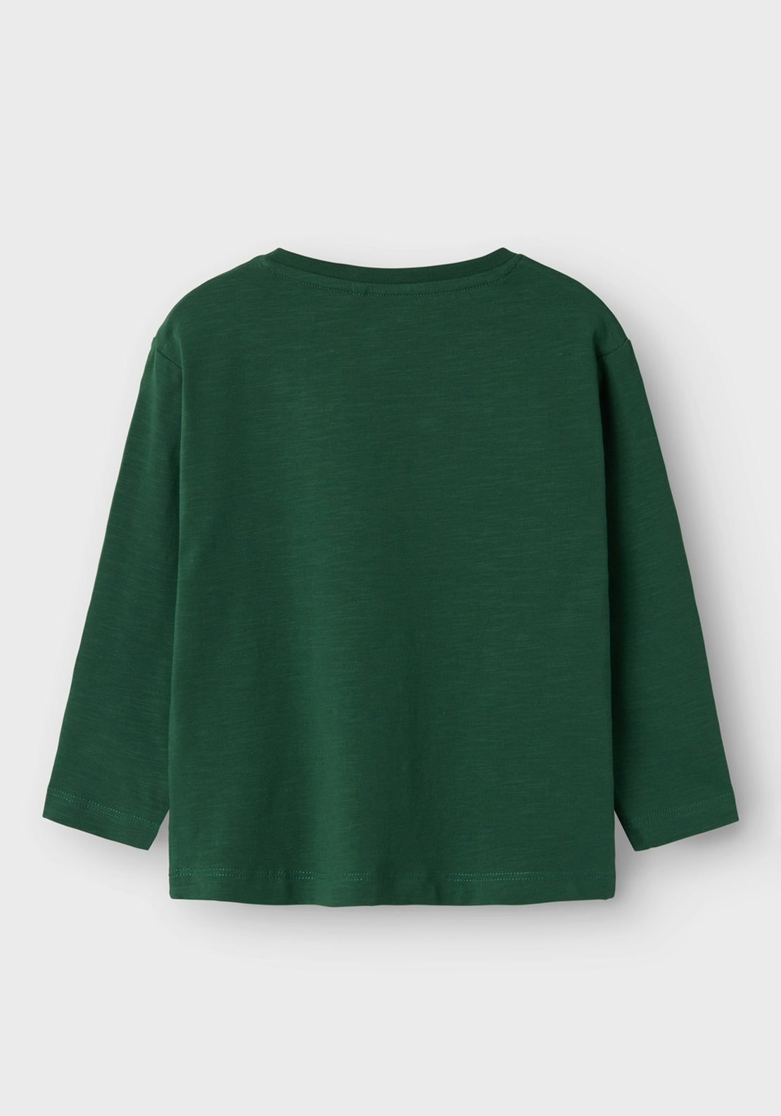 Name It Mini Boy Berg Long Sleeve Top, Eden Green