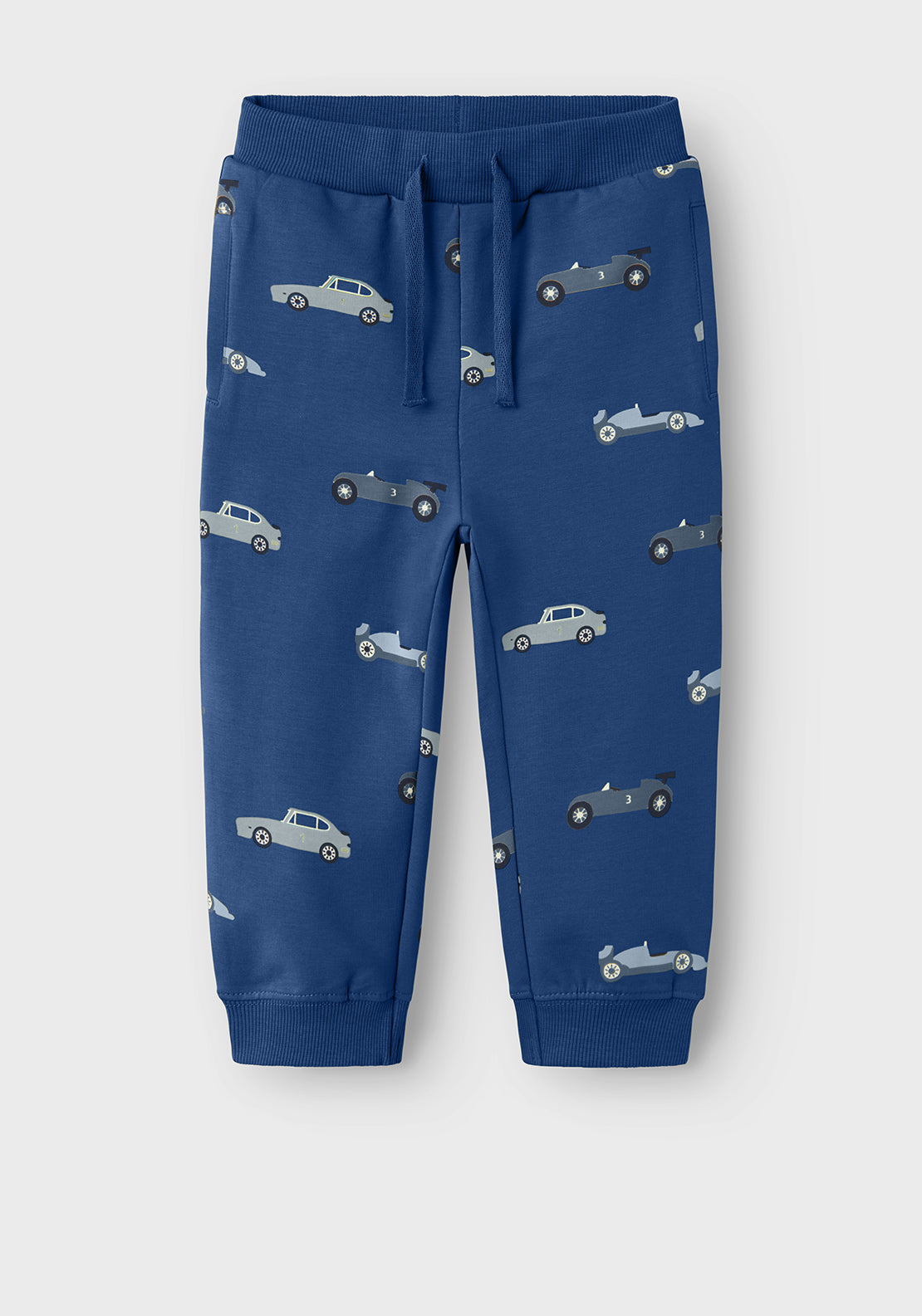 Name It Mini Boy Brais Sweat Pant, Limoges