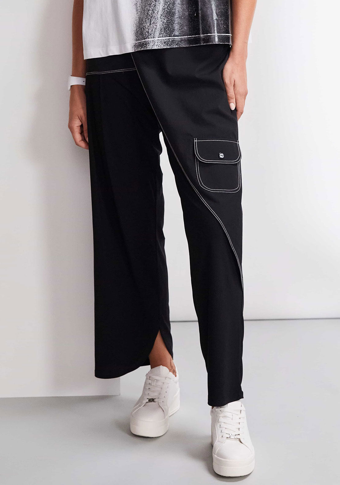 NAYA Stripe Trouser