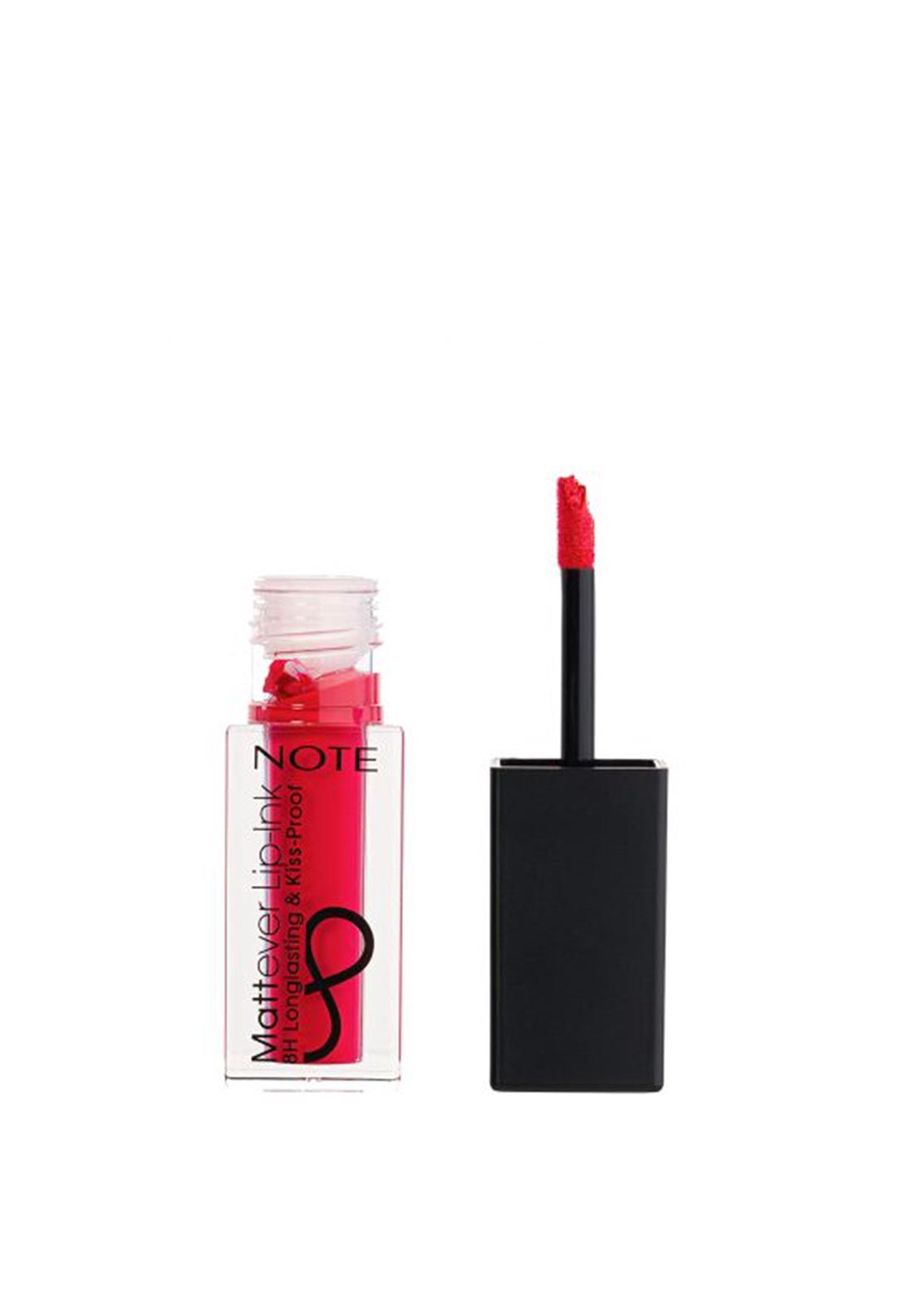 Note Mattever Lip-Ink, 12 Fashion Week Pink