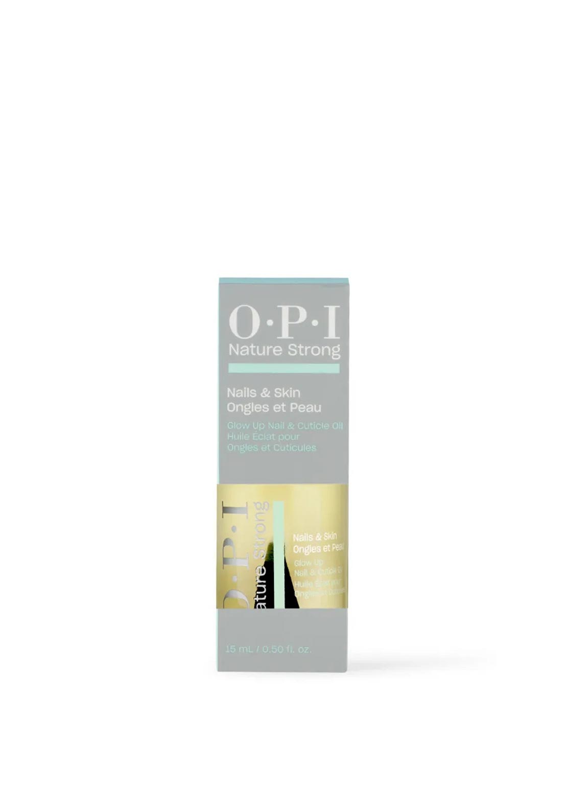 OPI Nature Strong Glow Up Nail & Cuticle Oil
