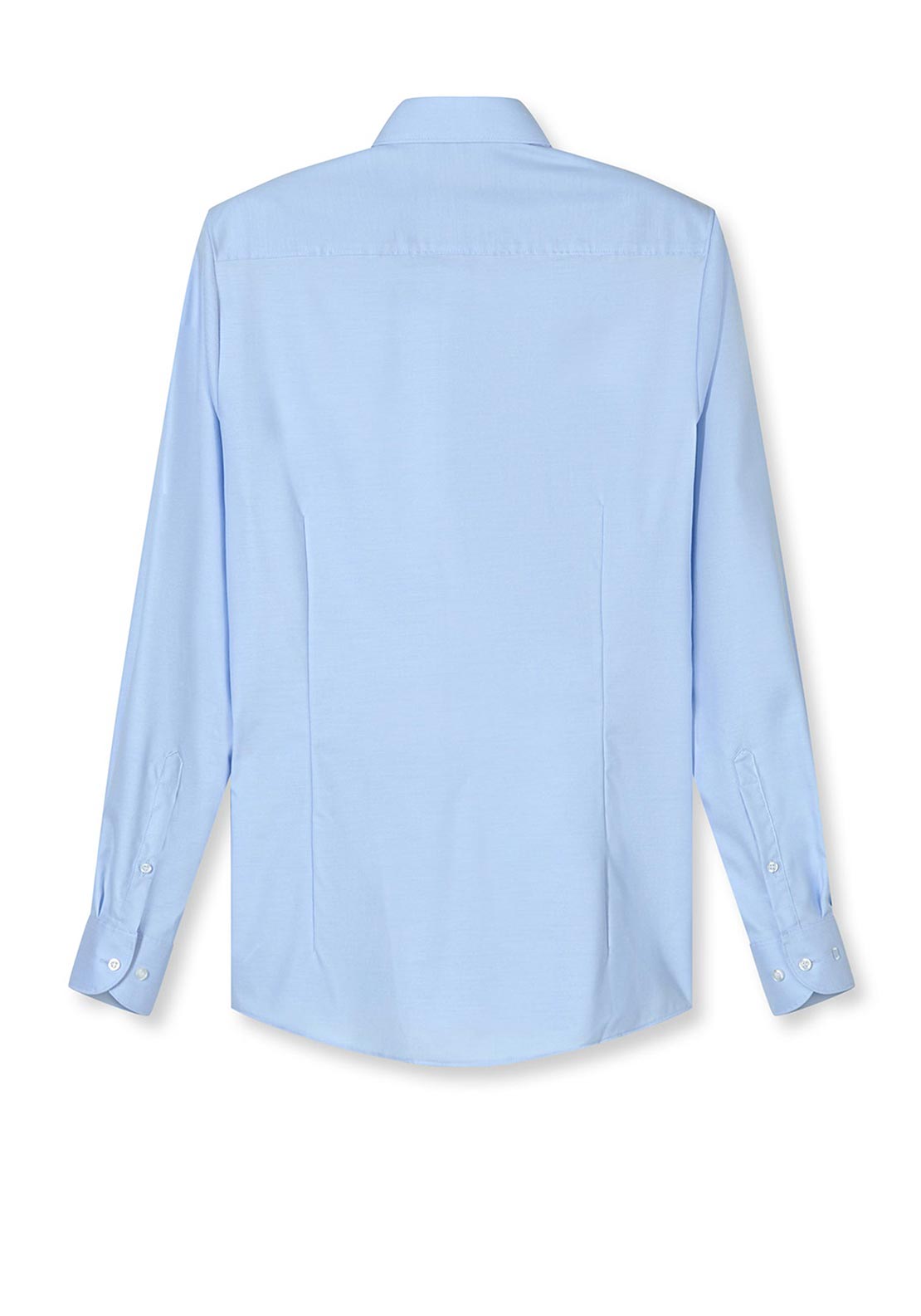 OLYMP Level Five Business Shirt, Blue