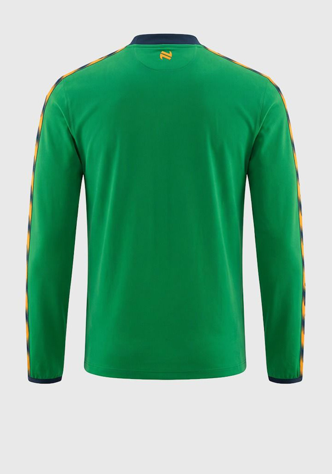 O'Neills Donegal GAA Adults Imperium 184 Half Zip Top, Green