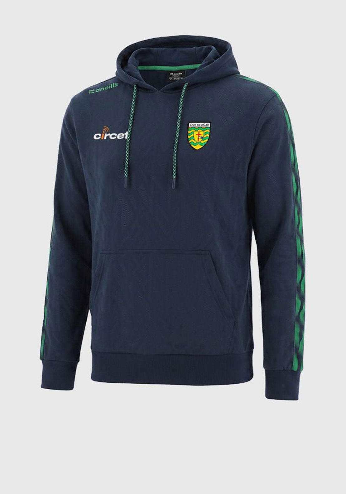 O’Neills Donegal GAA Adults Imperium 011 Hoodie, Navy