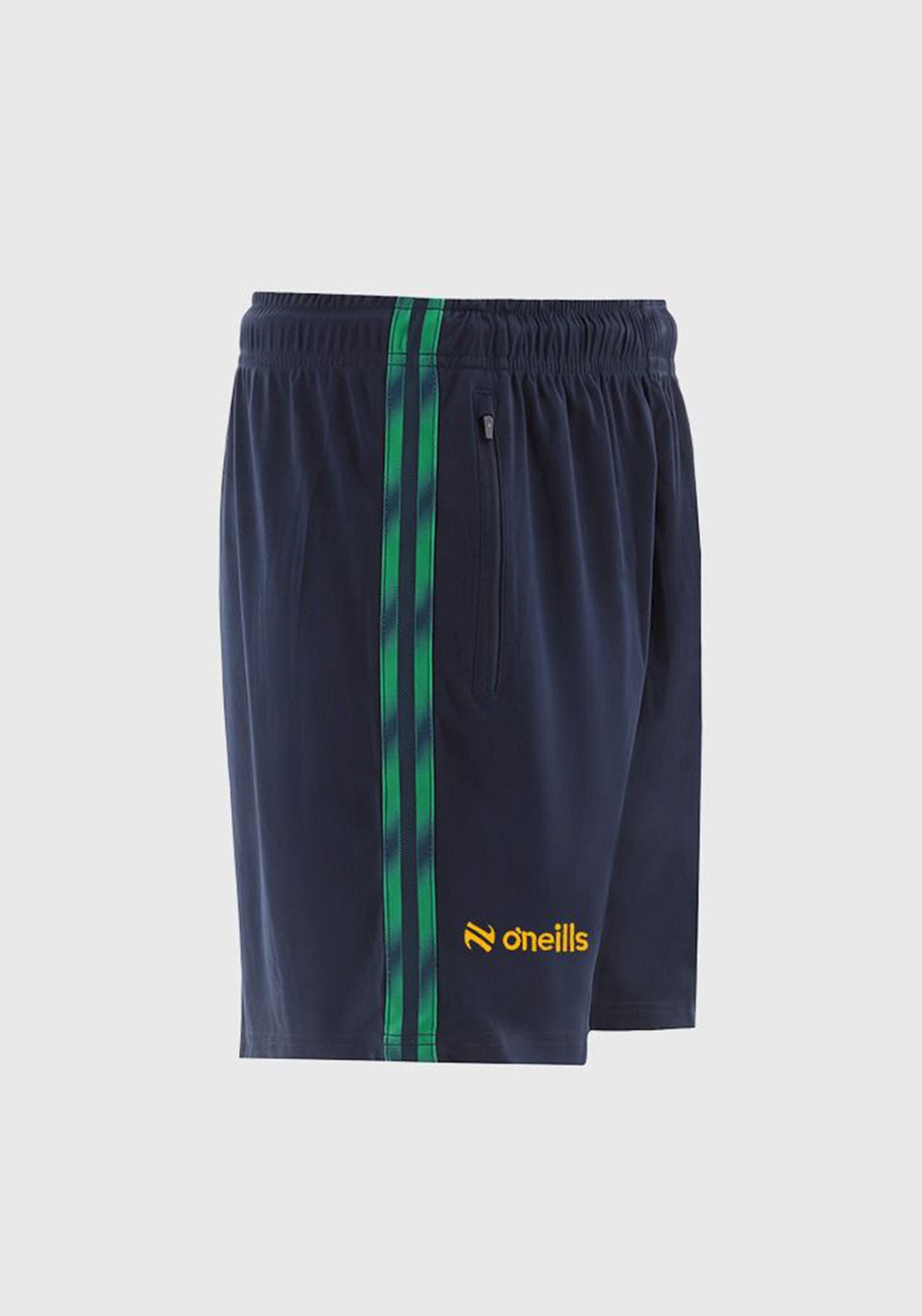 O’Neills Donegal GAA Adults Imperium 049 Training Shorts, Navy