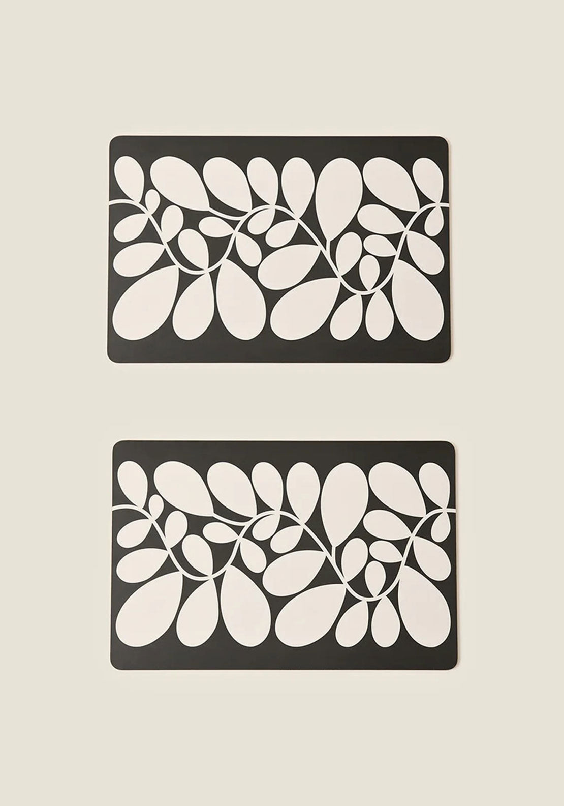 OK SYCAMORE STRIPE SO2 CB CENTRE TABLEMATS