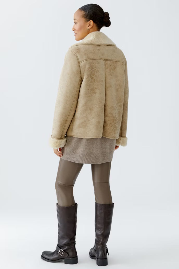 OUI JACKET