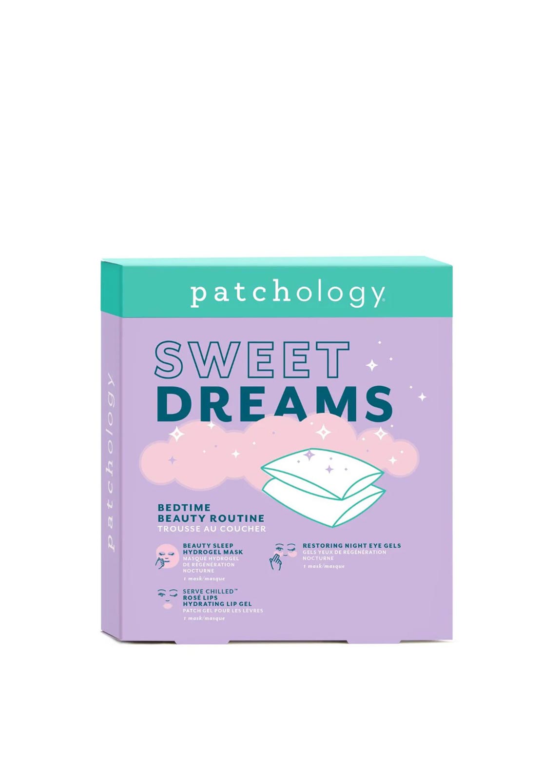 PATCHOLOGY SWEET DREAMS KIT
